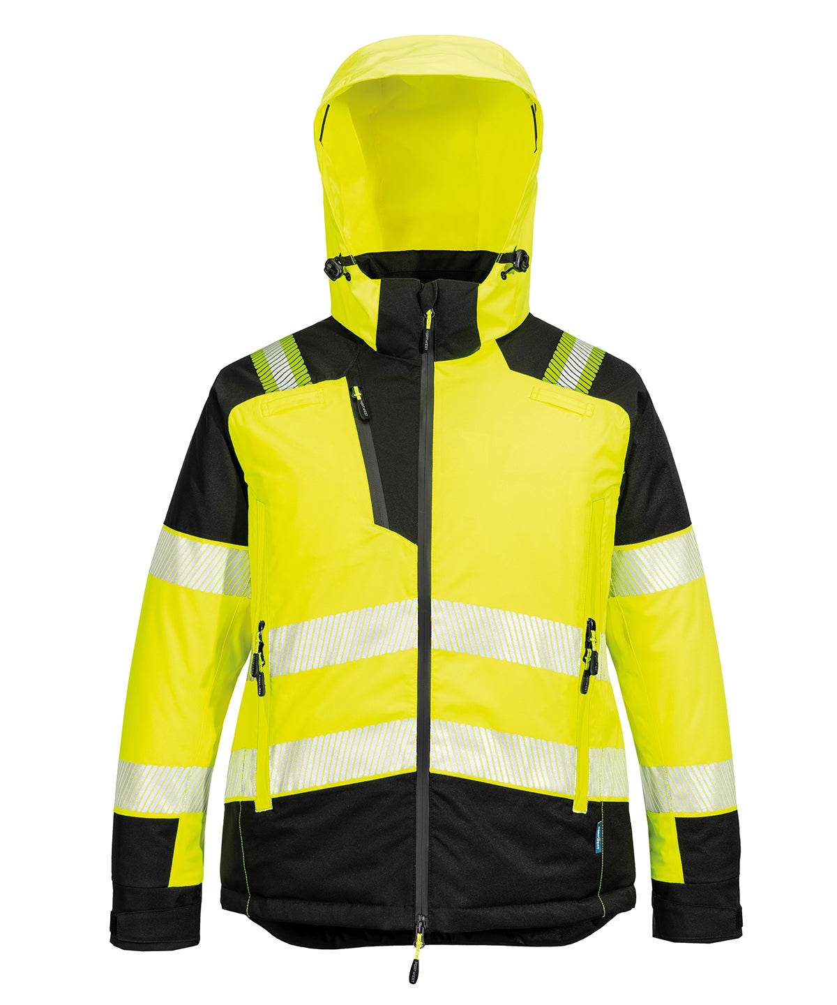 Women's PW3 Hi-vis winter jacket (T162)