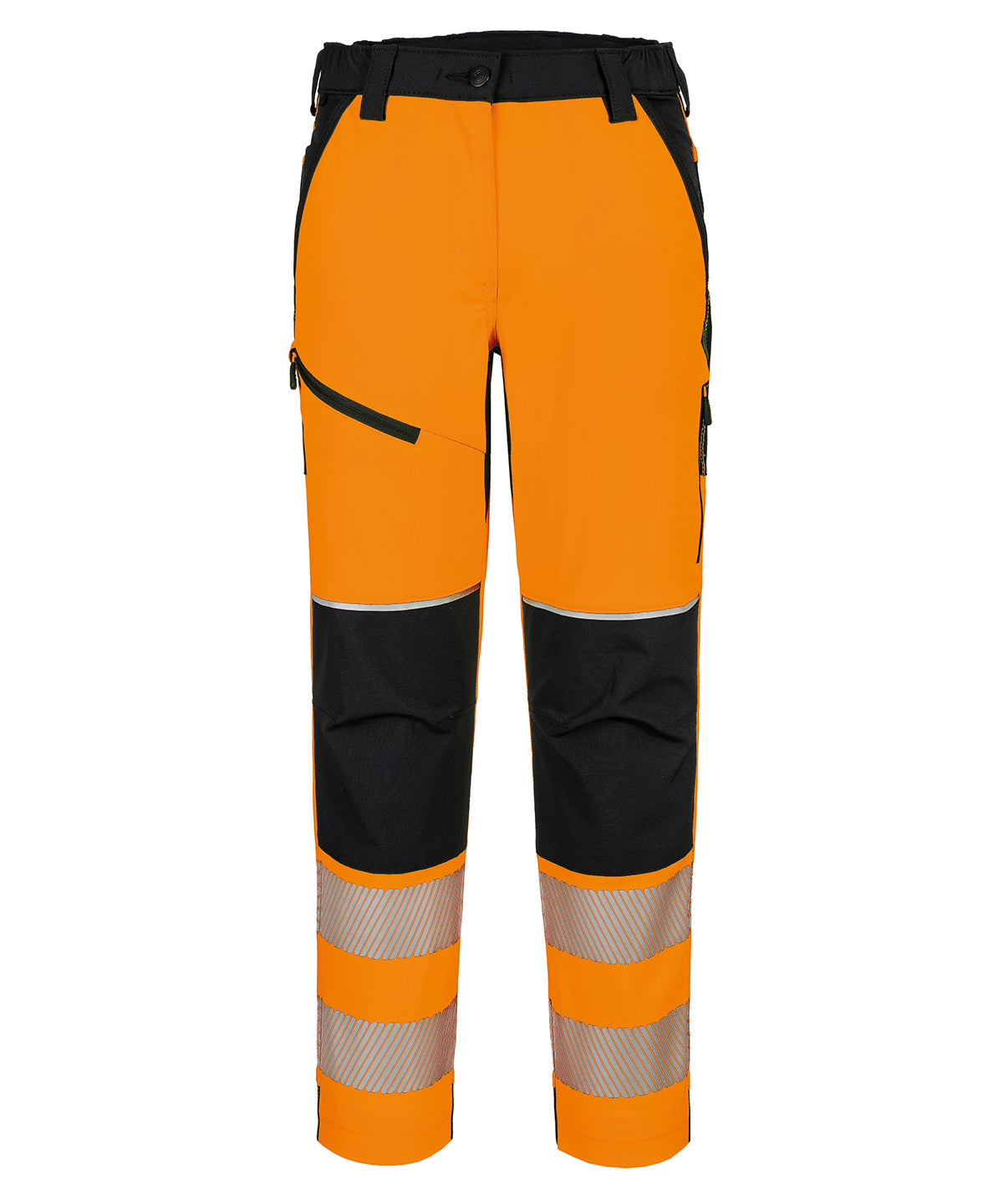 Women's PW3 Hi-vis stretch trousers (T141)