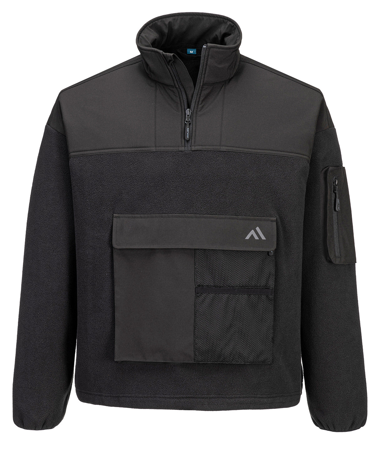 KX3 Sport _-zip fleece (KX378)