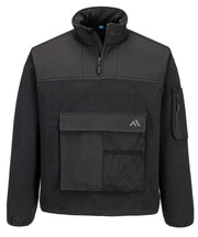 KX3 Sport _-zip fleece (KX378)