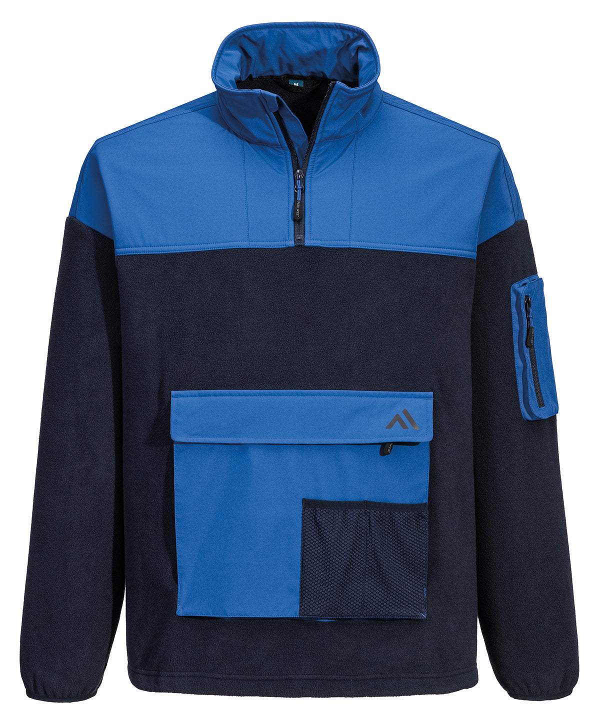 KX3 Sport _-zip fleece (KX378)