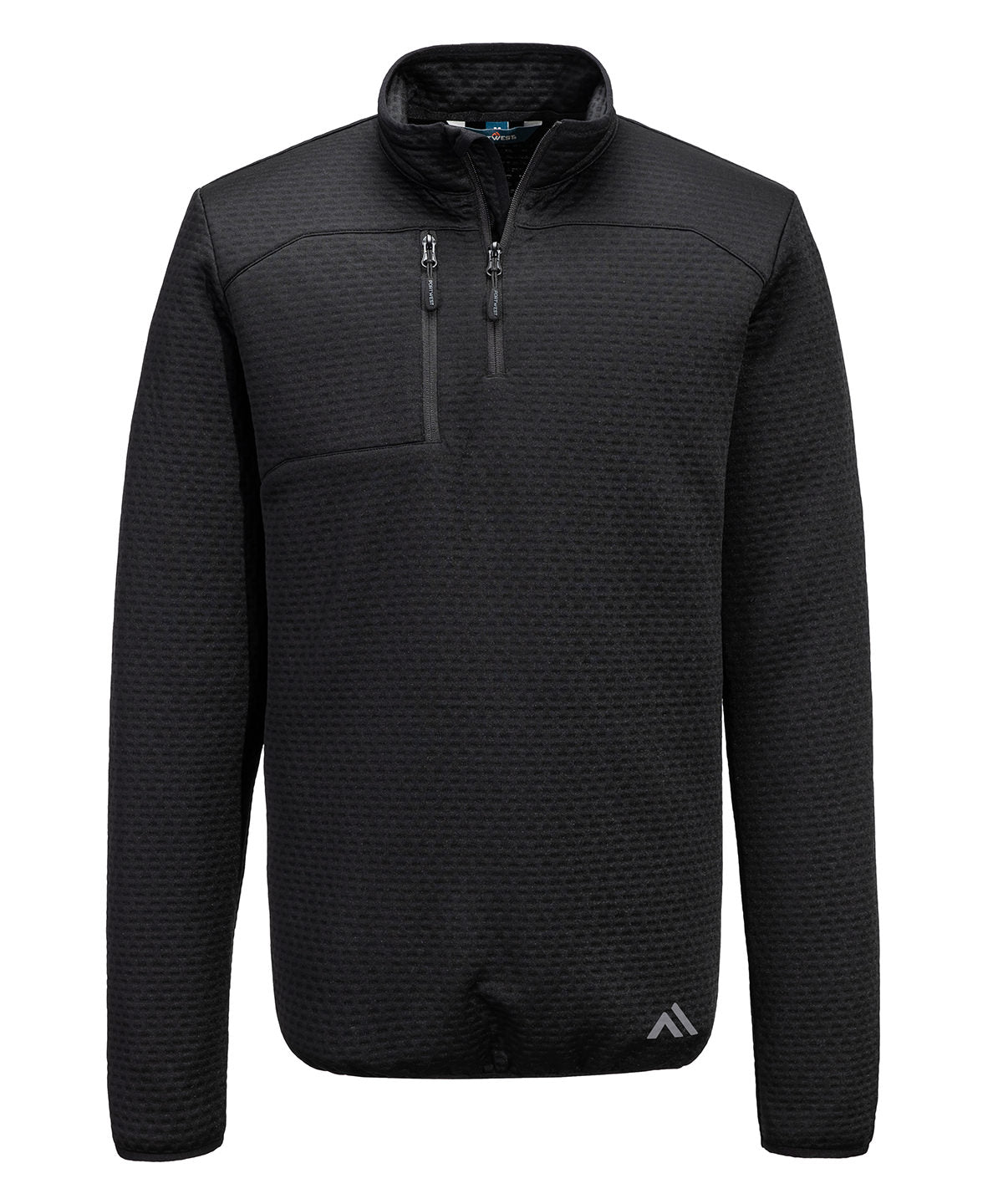KX3 Sport textured 1/4-zip sweatshirt (KX376)