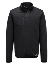 KX3 Sport textured 1/4-zip sweatshirt (KX376)