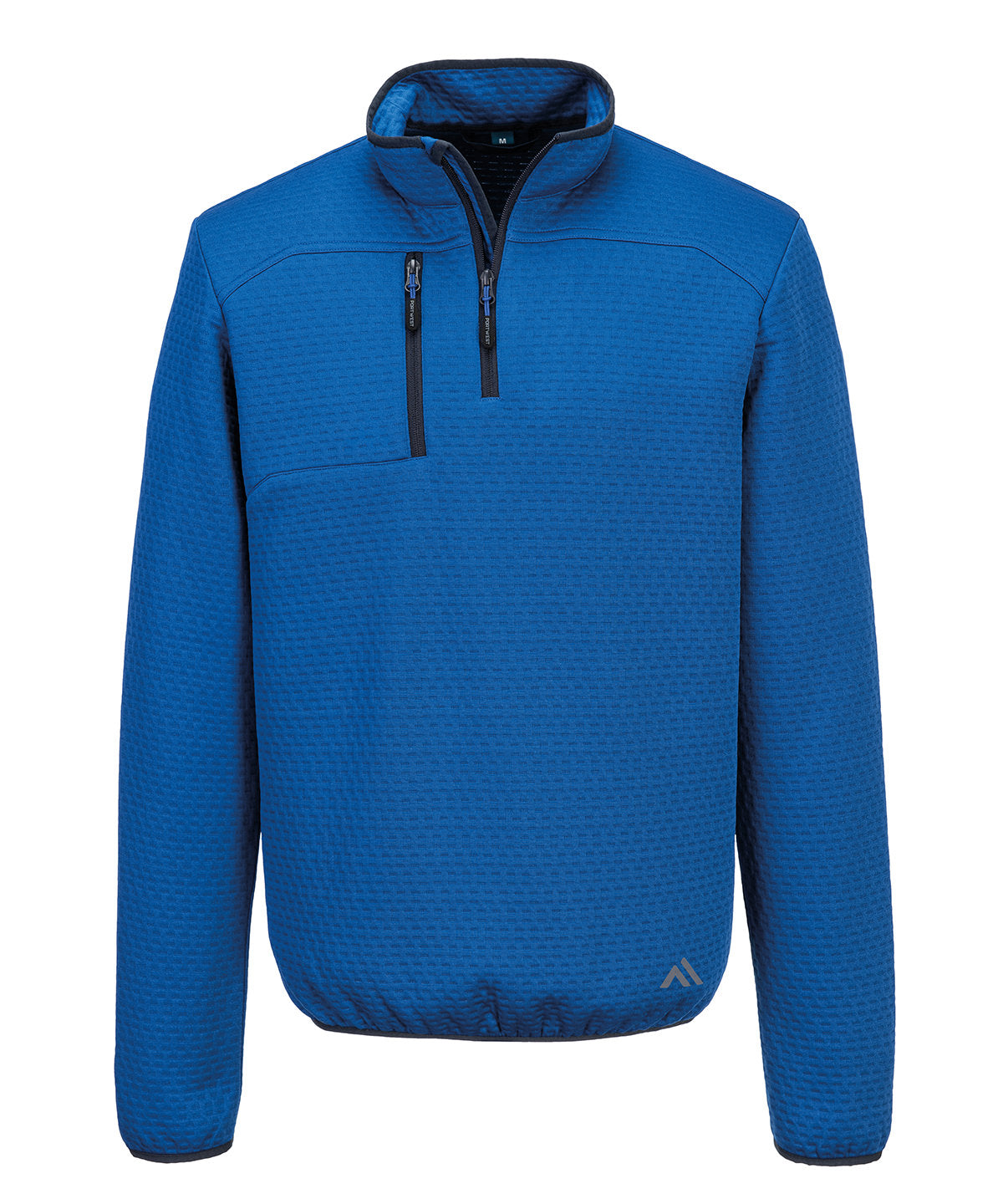 KX3 Sport textured 1/4-zip sweatshirt (KX376)