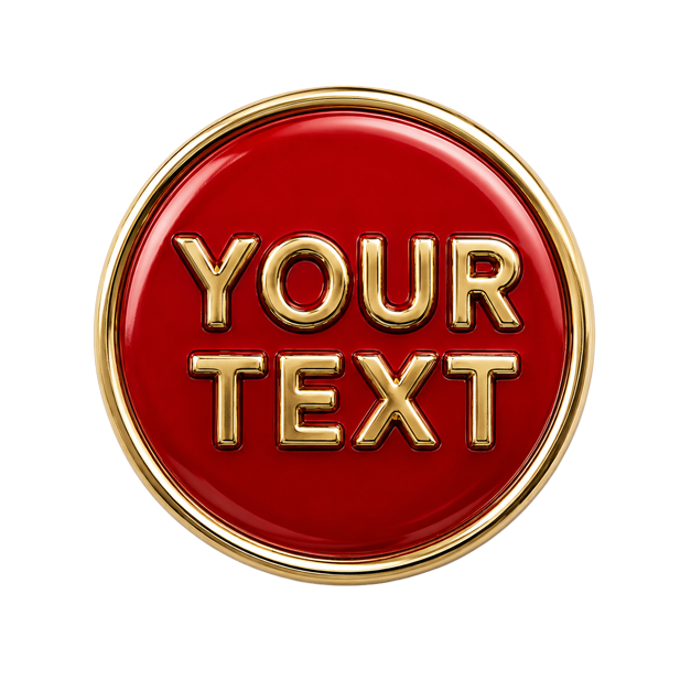 Personalise Our Badges