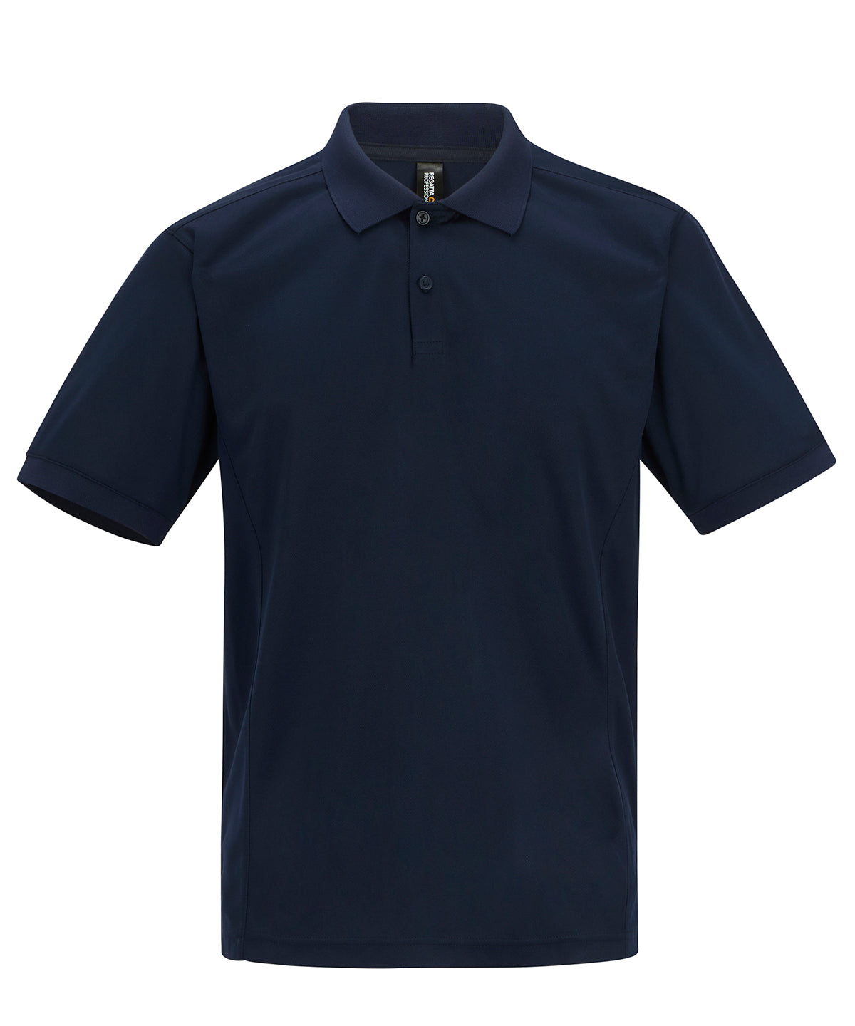 Recycle.me piquè polo shirt