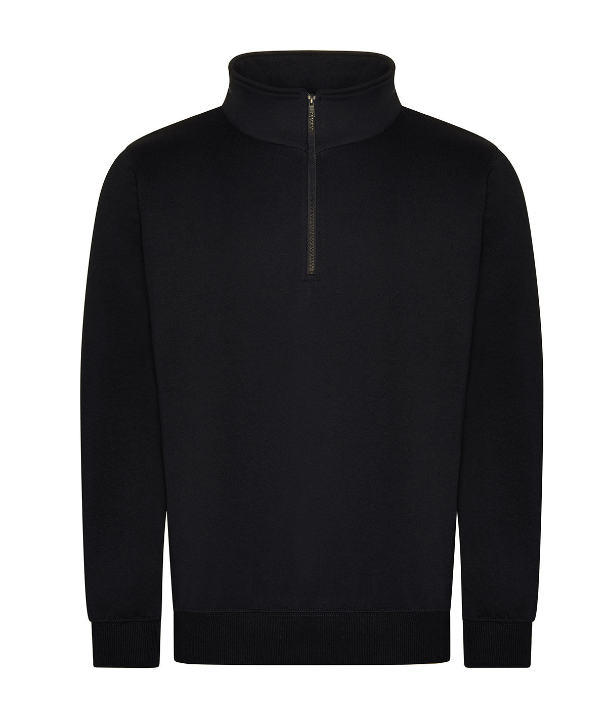 Pro 1/4-neck zip sweatshirt