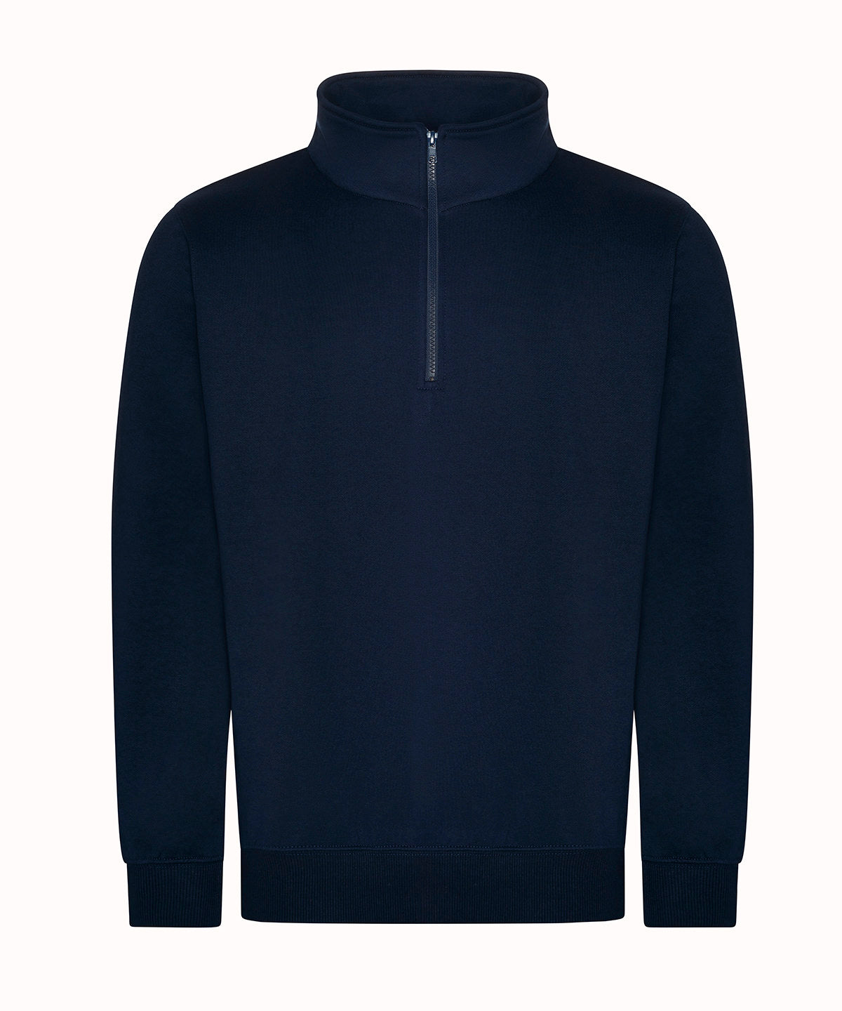 Pro 1/4-neck zip sweatshirt