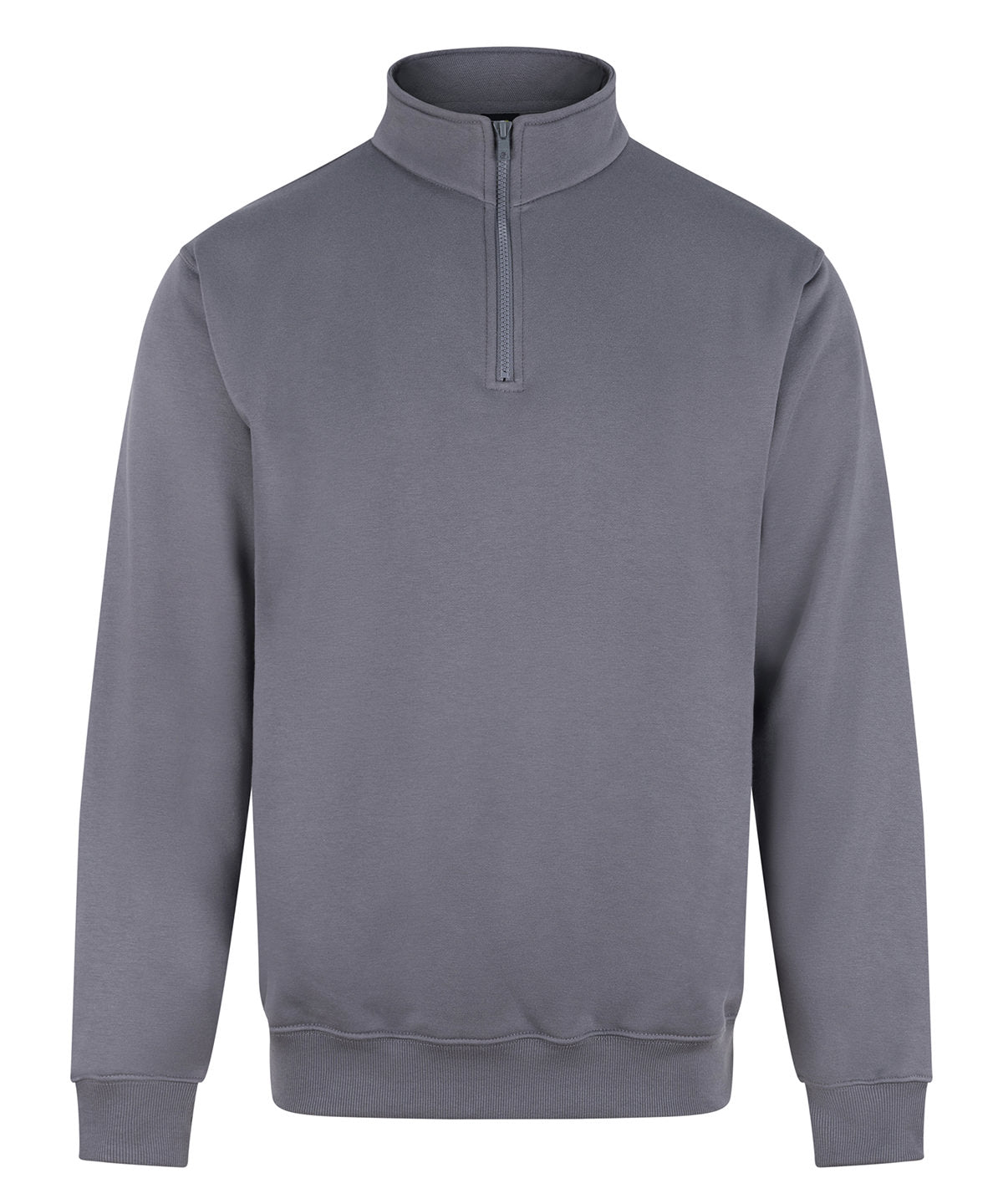 Pro 1/4-neck zip sweatshirt