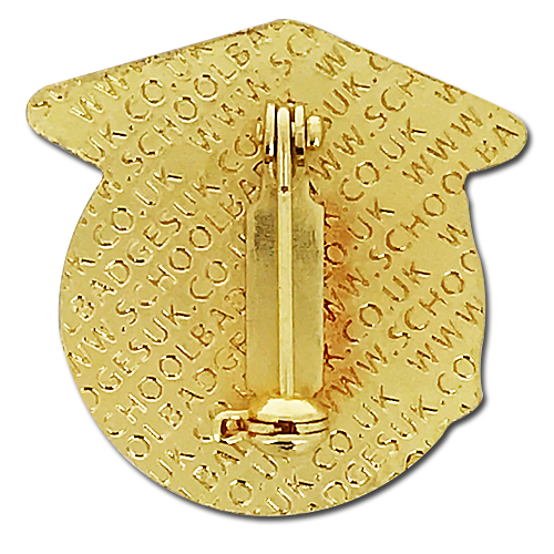 Smiley Scholar Badge by School Badges UK