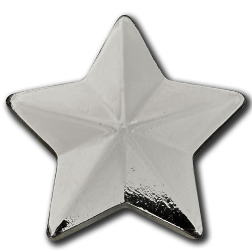 3D Star Badges