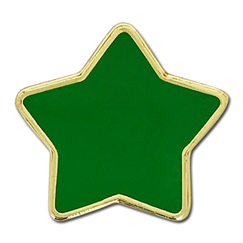 Star Badge by School Badges UK