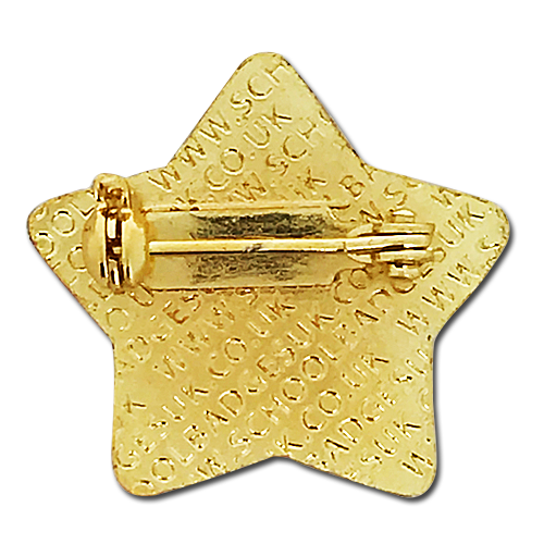 Star Badge by School Badges UK