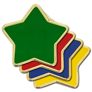 Star Badge by School Badges UK