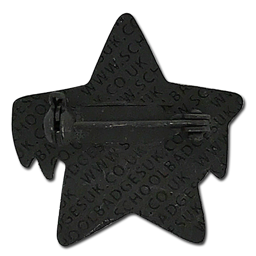 Star Pupil Badge by School Badges UK