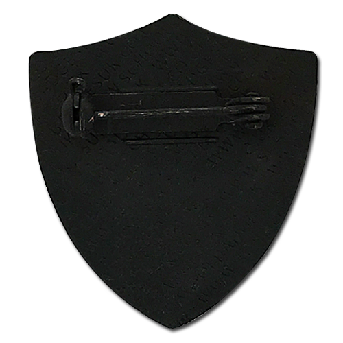 Achievement Metal Shield Badge by School Badges UK