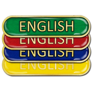 English Bar Badge by School Badges UK