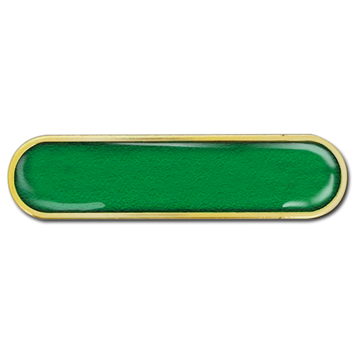 Plain Bar Badge by School Badges UK