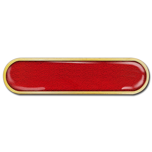 Plain Bar Badge by School Badges UK