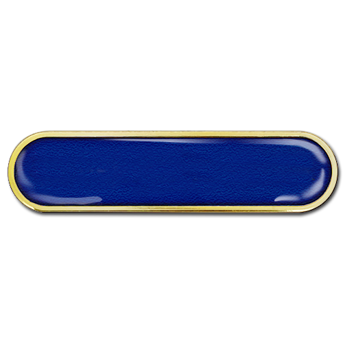 Plain Bar Badge by School Badges UK