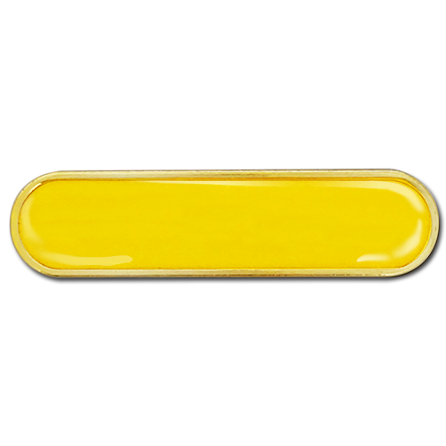 Plain Bar Badge by School Badges UK
