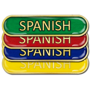 Spanish Bar Badge - School Badges UK