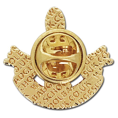Music Clef Award Badge by School Badges UK