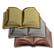 Book Badge by School Badges UK