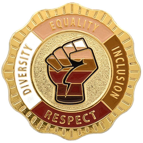 Diversity Award Badge - School Badges UK