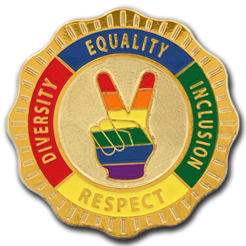 Diversity & Values Badges