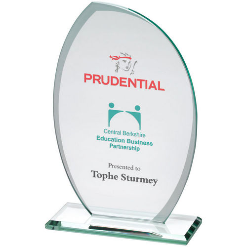 Glass Trophies