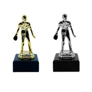 Table Tennis Trophy with Marble Base