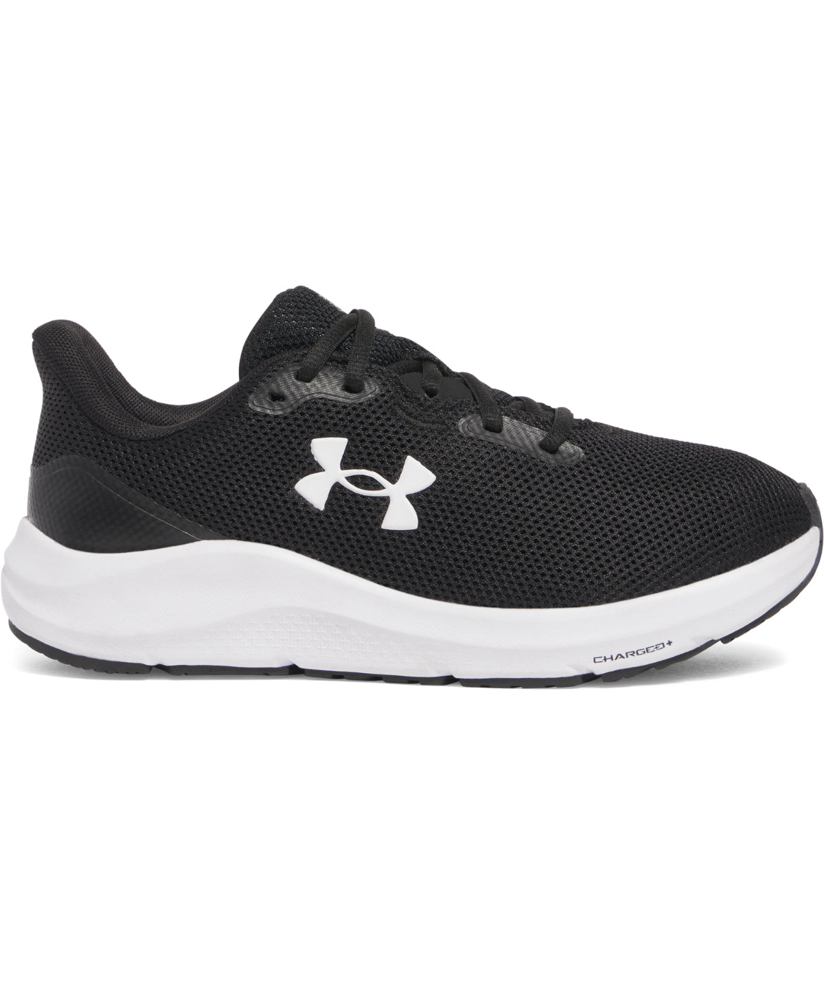 UA Women's charged pursuit 4 trainers