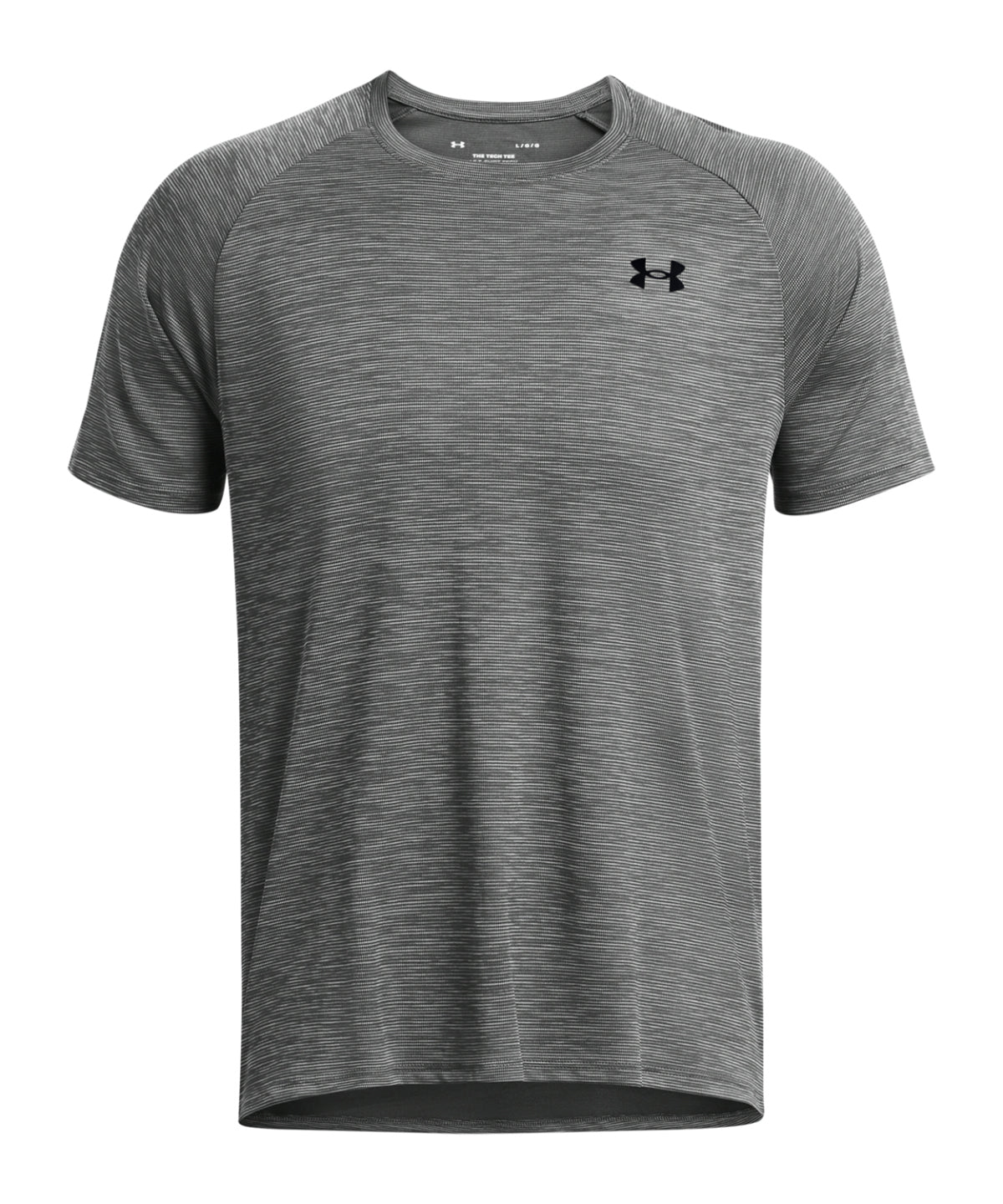 UA Techª textured t-shirt