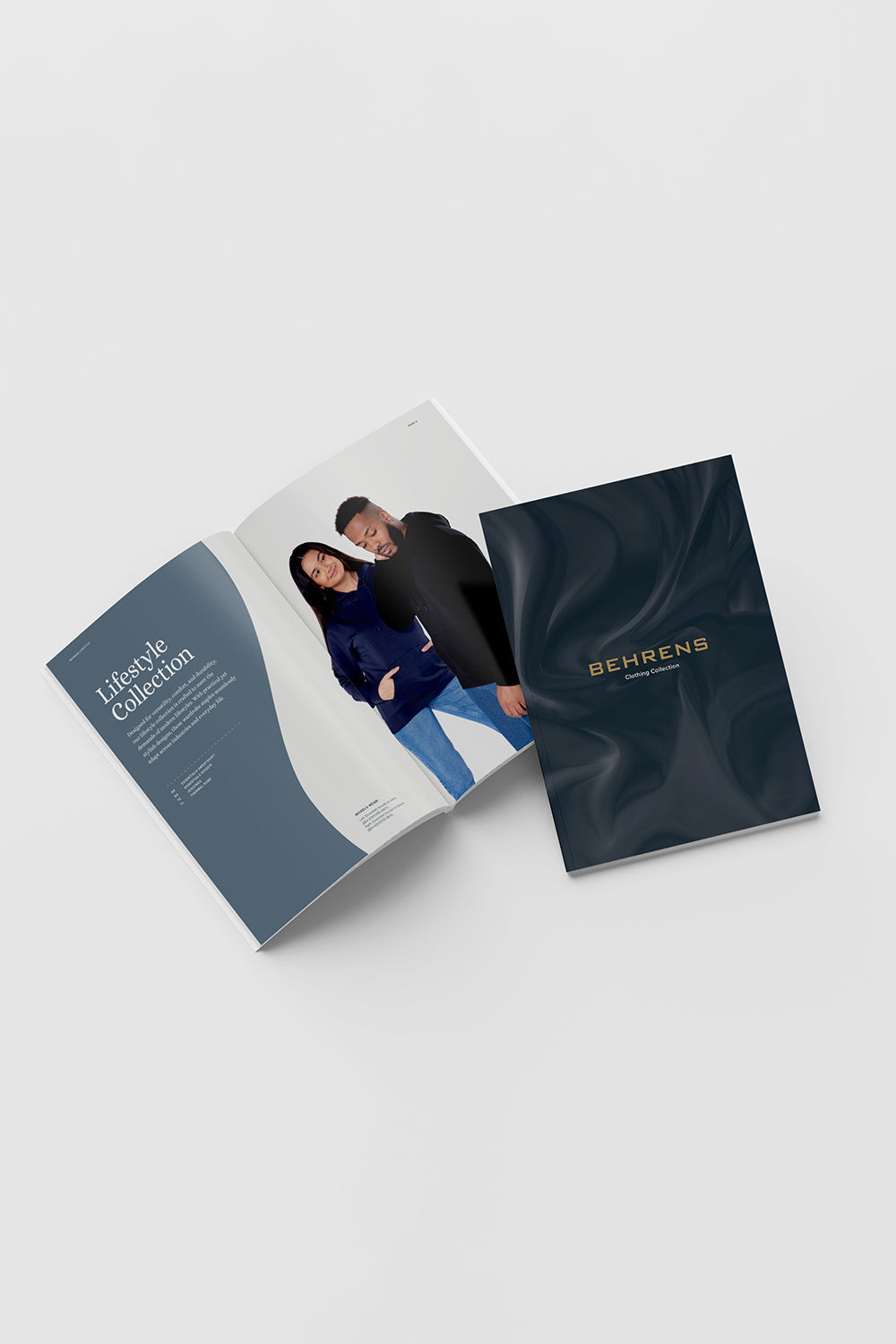 Branded Garments Brochure