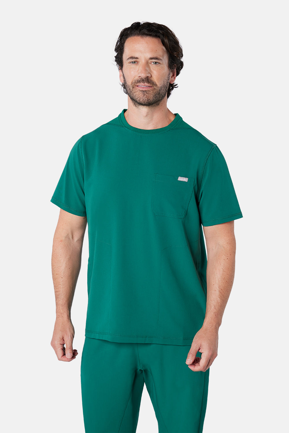 Miles Scrub Top - BEH-4951