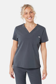 Nova One Pocket Scrub Top - BEH-4957