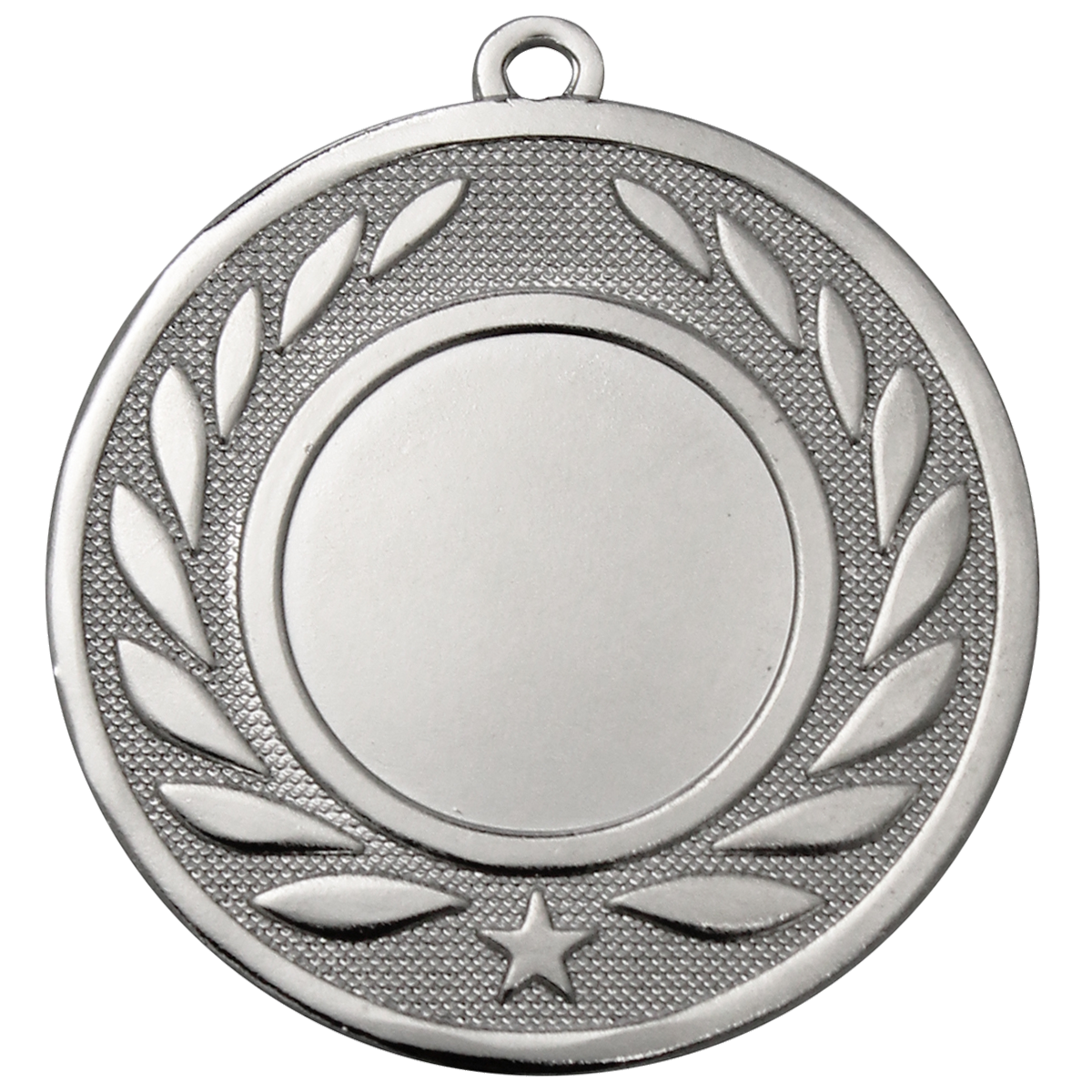 Iron medal 50mm 2mm i25